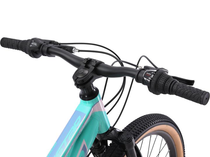 Actual product image Bikestar Hardtail mountain bike (33.02 cm)
