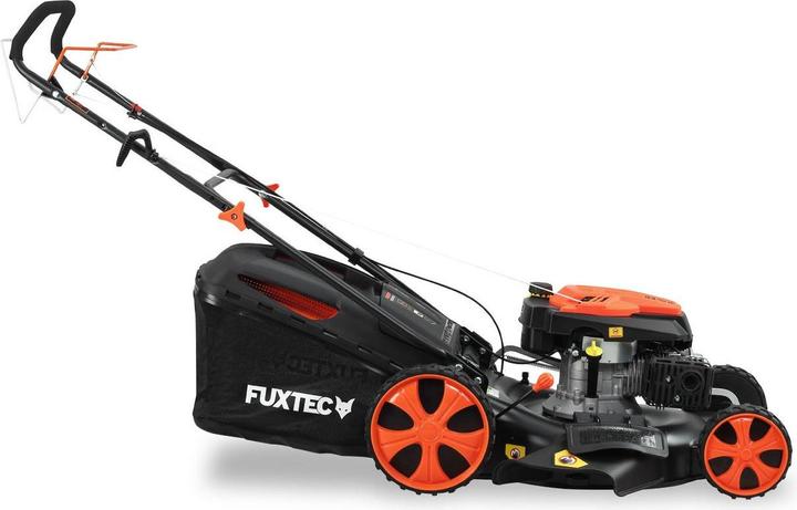 Produktbild Fuxtec Benzin Rasenmäher FX-RM5396 (Benzinbetrieb)
