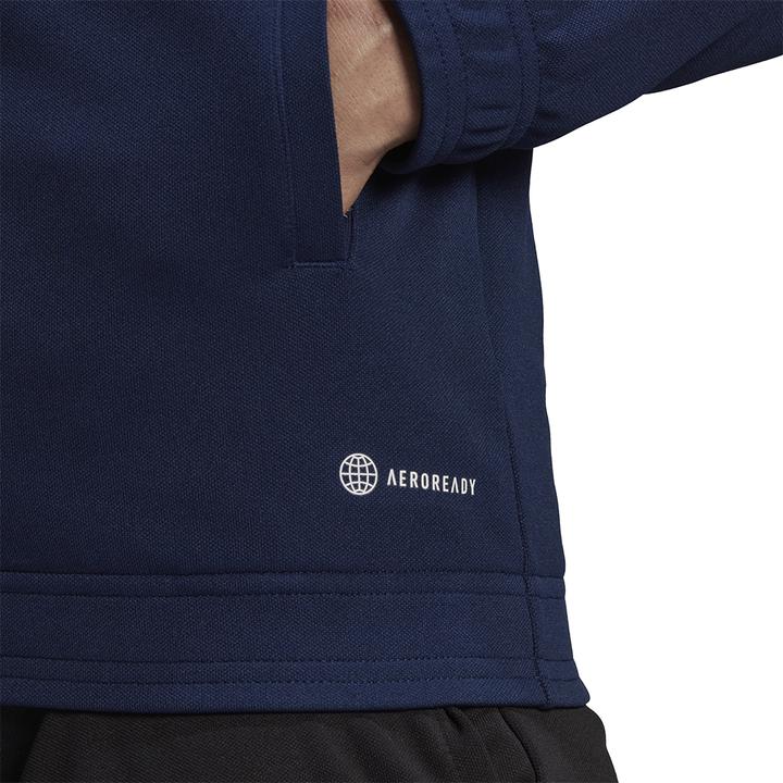 Actual product image adidas Entrada 22 women's training jacket (XL)