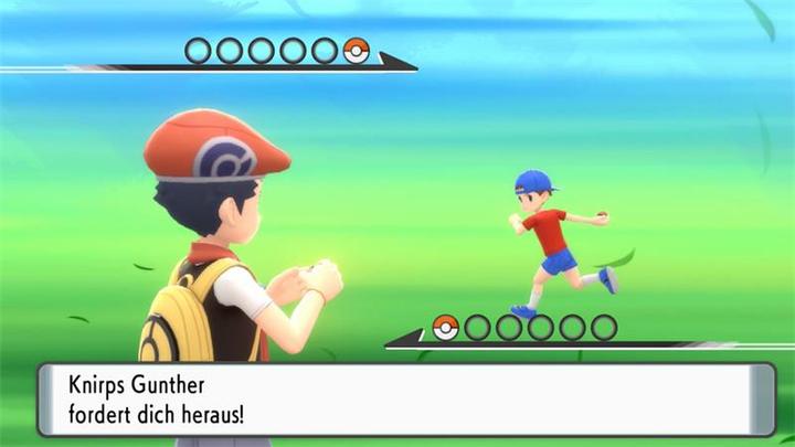 Produktbild Nintendo Pokémon Leuchtende Perle (Switch, Multilingual)