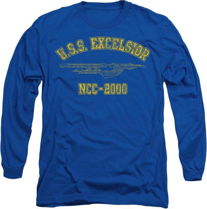 Excelsior Athletic TShirt (XL)