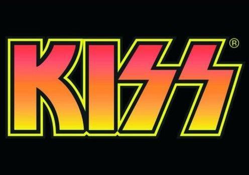 Produktbild KISS Postkarte Logo