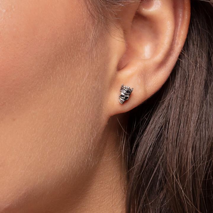 Actual product image Thomas Sabo Totenkopf König (925 silver)