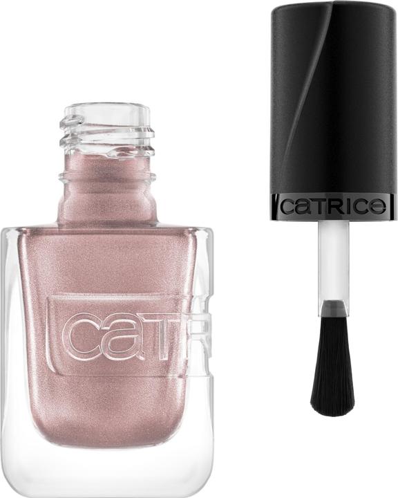 Produktbild Catrice Gel Affair Nail Lacquer No. 006 Multi-Coloured Long-Lasting (006 Party Animal, Gel-Effekt Nagellack)