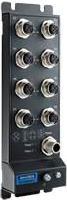 Produktbild Advantech 8-port M12 Unmanaged Ind.