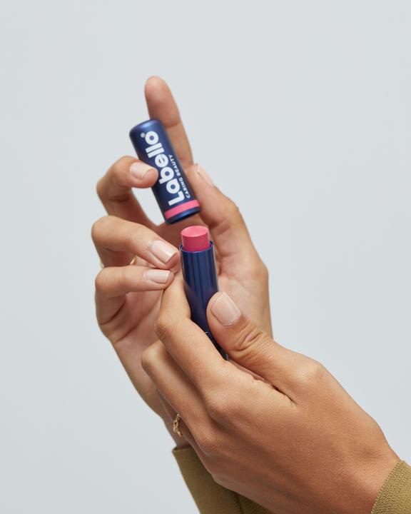 Actual product image Labello Caring Beauty Pink (Balm, 5.50 ml)