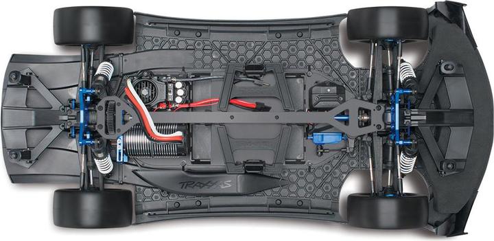 Image du produit Traxxas X0-1 Supercar (RTR Prêt à fonctionner)