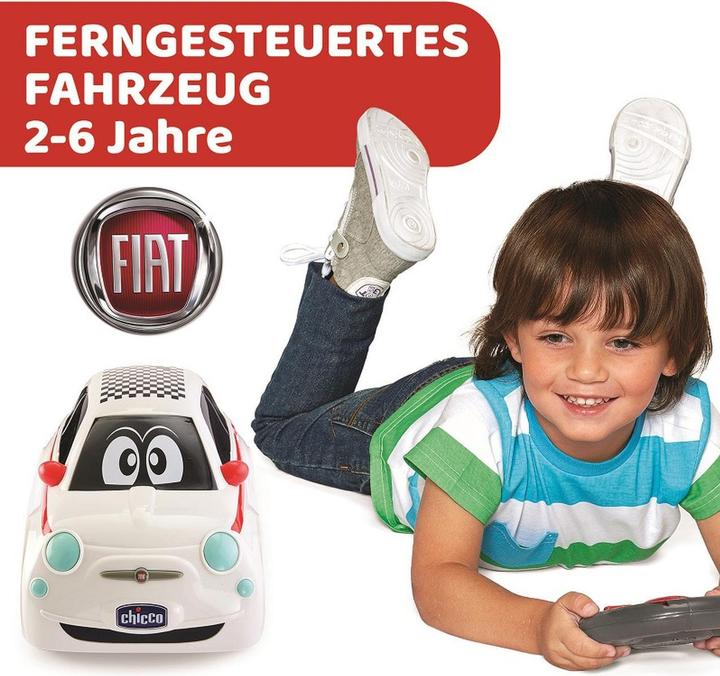 Produktbild Chicco Fiat 500 Sport