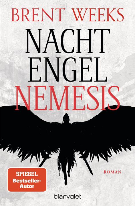 Produktbild Nachtengel - Nemesis (Deutsch, Brent Weeks, Clemens Brunn, 2024)