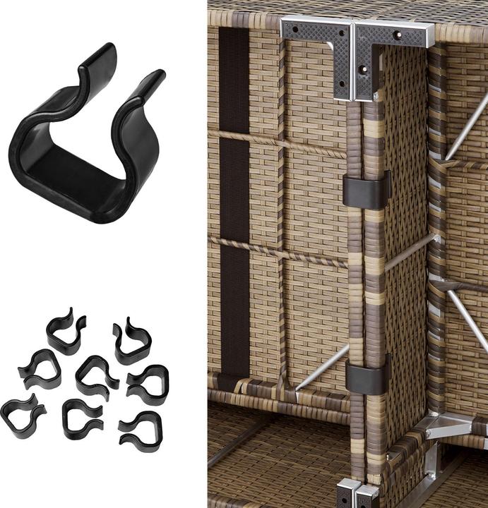 Actual product image tectake Paris