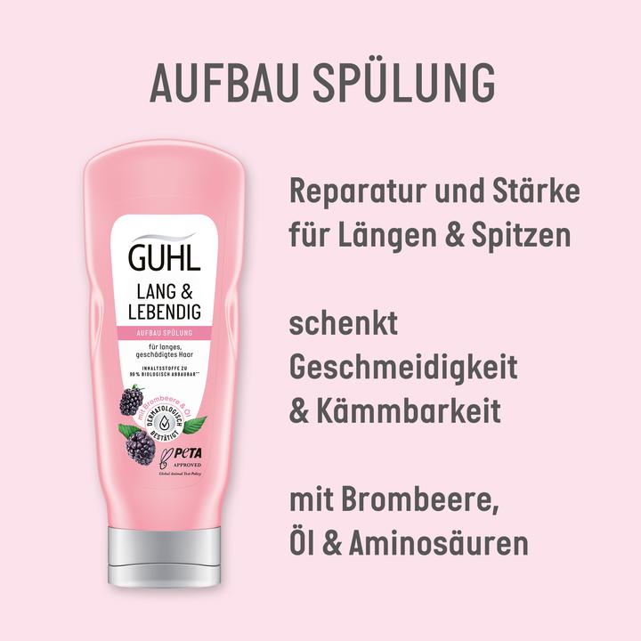 Image du produit Guhl Lang & Lebendig (200 ml)