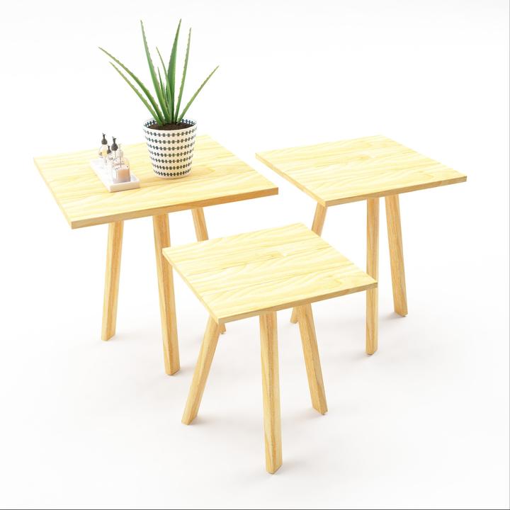 Actual product image En.Casa Masku (40 x 30 x 30 cm)