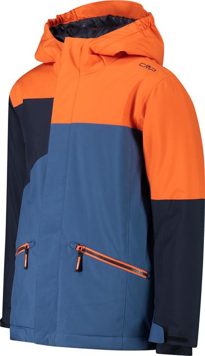 Actual product image CMP Campagnolo Kid's Jacket Fix Hood 33W0624 (104)