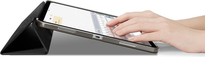 Produktbild Spigen Tablet case for Liquid Air Folio iPad Air 12.9 "2021 ACS02884 black (IPAD PRO 12.9 2021)