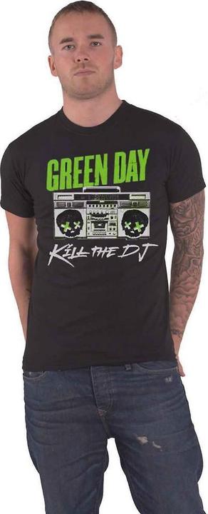 Green Day Kill the DJ TShirt (L)