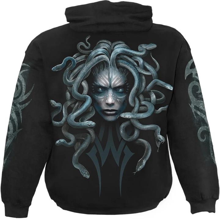 Image du produit Spiral - Sweat à capuche STONE GAZE - Adulte (S)