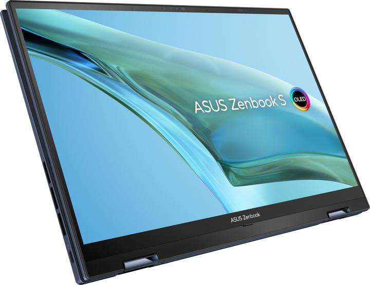 Produktbild ASUS ZenBook S 13 Flip OLED (13.30", Intel Core i7-1260P, 32 GB, 1000 GB, CH)