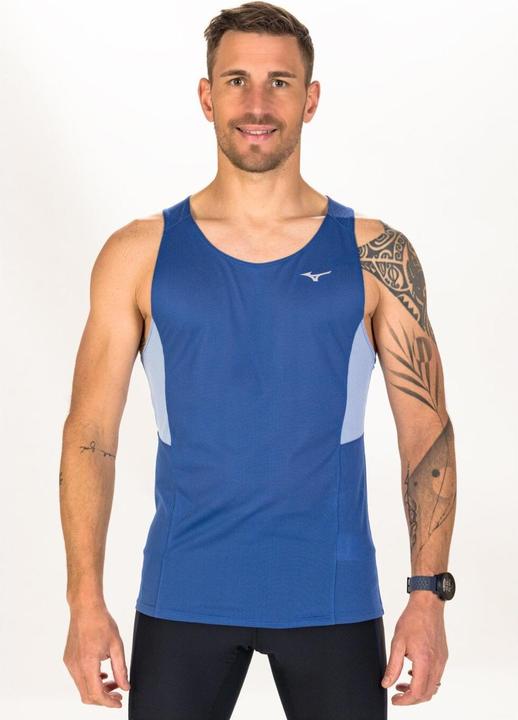 Produktbild Mizuno damen-top active dryaerofow tank (L)