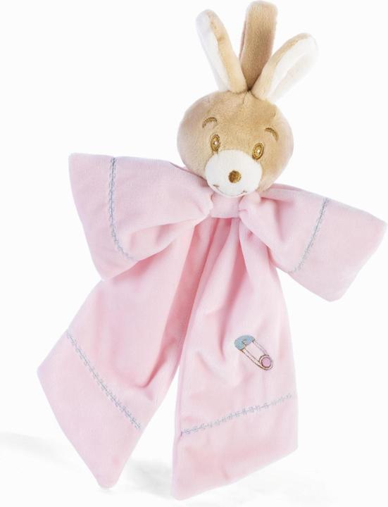 Immagine prodotto Plush & Company Babycare - Coniglietto Con Fiocco Nascita - 24 cm (24 cm)