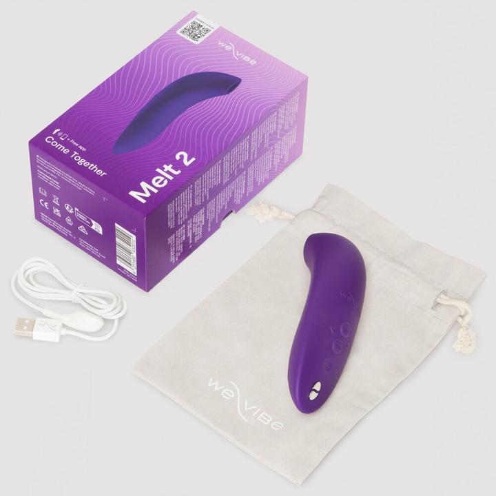 Actual product image We-Vibe Melt 2
