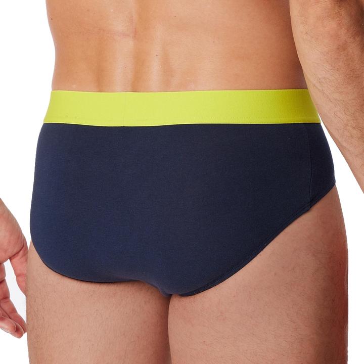 Actual product image Schiesser Organic Cotton Briefs (3XL, pack of 3)
