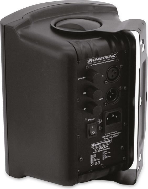 Produktbild Omnitronic C-50A (Aktiv)
