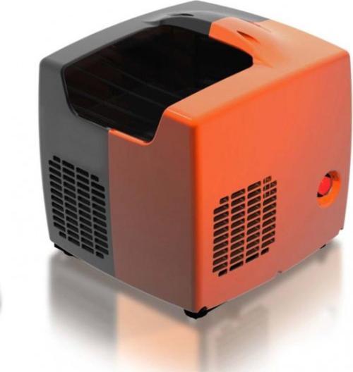Image du produit Black & Decker Compresseur portable Cubo (8 bar, 180 l)