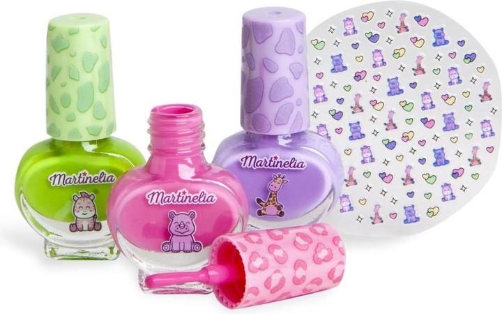 Productafbeelding Martinelia Manicureset
