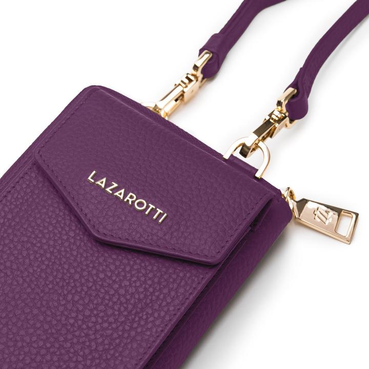 Image du produit Lazarotti Bologna Leather Handytasche Leder 11 cm