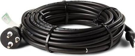Produktbild Heatcom Varmekabel FrostSafe 18,5m 247W DK stik