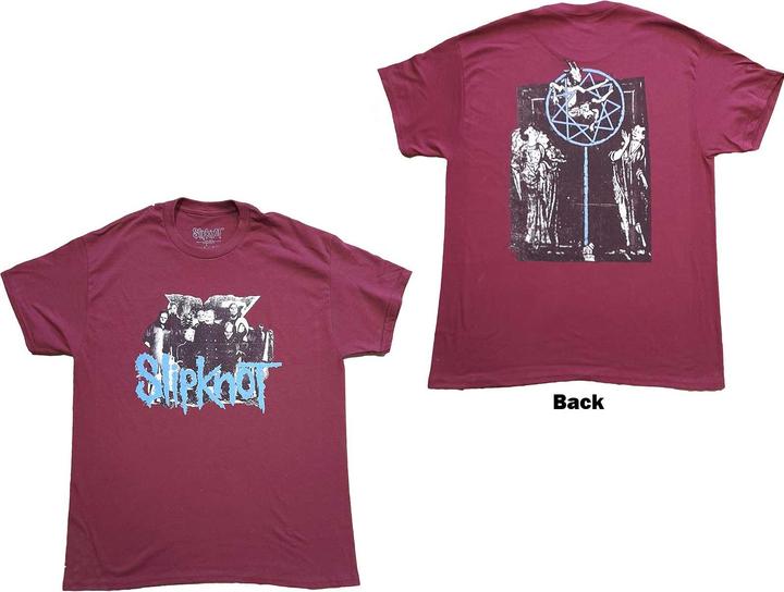 Slipknot Goat Logo Demon (