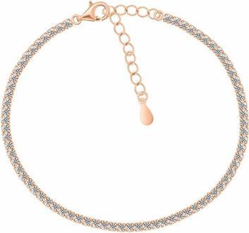 Produktbild Brilio Silver - Silver chain Lambada CN009W - Length: 55 cm (55 cm)
