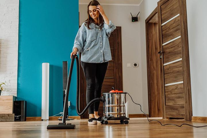 Actual product image Lehmann Haddo (Wet dry vacuum cleaner)