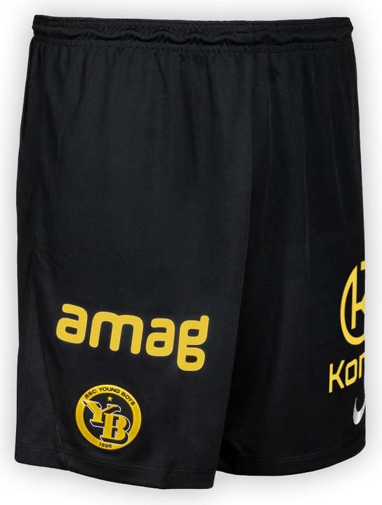Actual product image Nike Park Iii Short (XXL)
