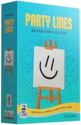 Image du produit Cranio Creations Lignes de parti (Italien)