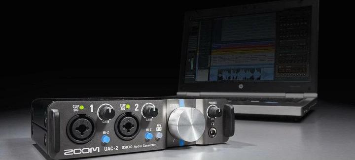Image du produit Zoom Uac-2 (USB)
