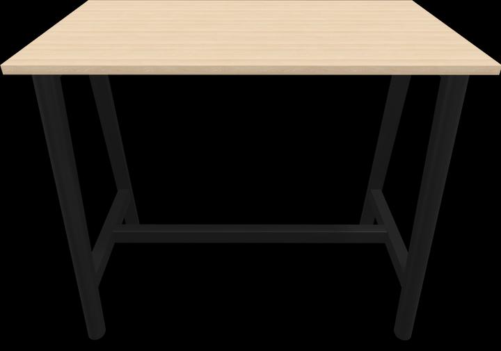 Image du produit Narbutas Nova Wood Table haute (120 x 70 x 105 cm)
