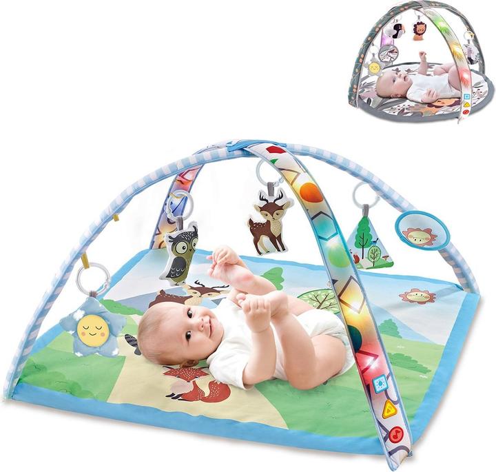 Image du produit Chipolino Tapis d'Eveil de jeu pour bébé