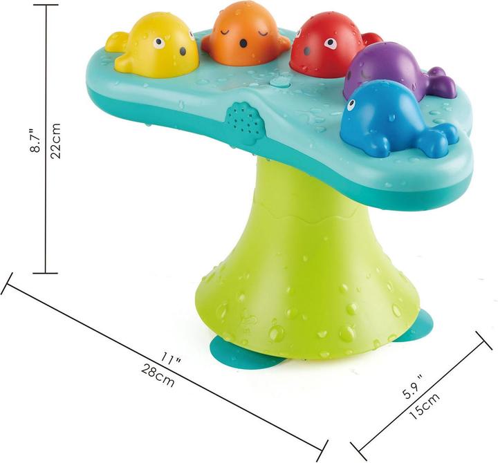 Produktbild Hape Musikalische Wale