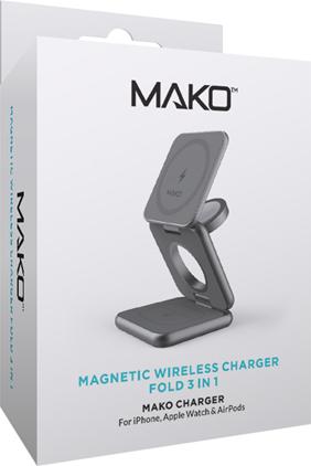 Actual product image Mako Fold 3 in 1 (15 W)