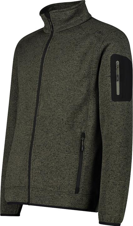Actual product image CMP Campagnolo Fleece Jacket Knitted (54)