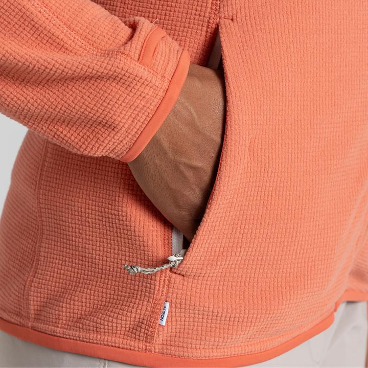 Image du produit Craghoppers Women's Nosilife Anya Fleecejacke (12, 38, M)