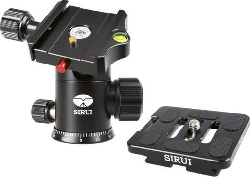 Produktbild Sirui Stativkopf G-10KX (Kugelkopf)