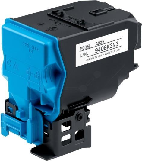 Image du produit Konica Minolta Toner ORIG. TNP Compatible avec A0X5454 - Manufacturer machines - Compatible - Toner (C)
