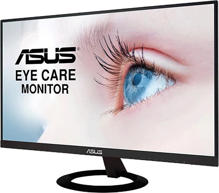 Actual product image ASUS VZ249HE-W (1920 x 1080 pixels, 23.80")