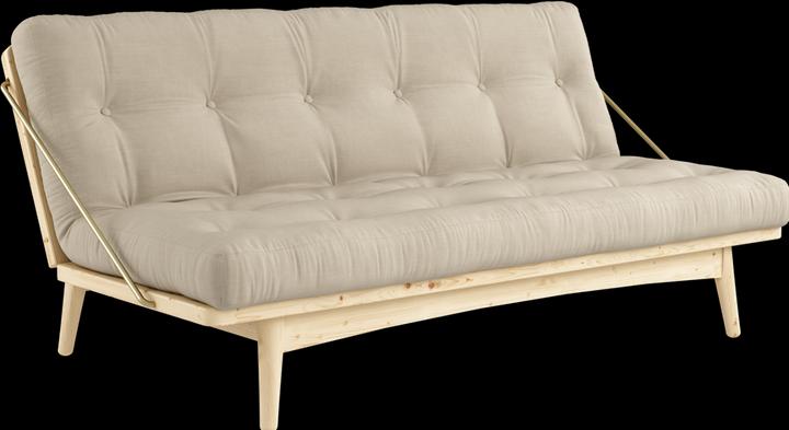 101 Clear lacquered, 747 Beige