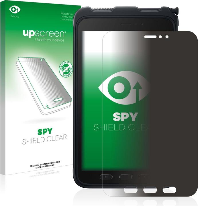 Produktbild upscreen Spy Shield Blickschutzfolie (1 Stück, Galaxy Tab Active 3)