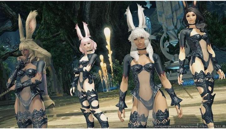 Image du produit Square Enix Final Fantasy XIV Shadowbringers (PS4, Multilingue)
