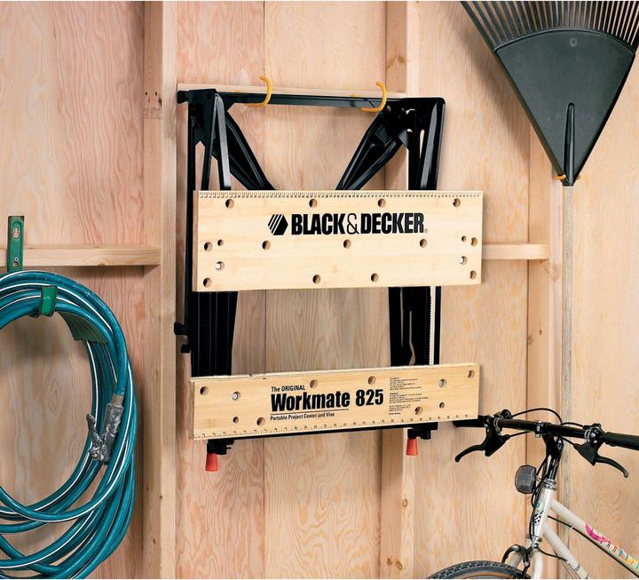 Produktbild Black & Decker UniversalWerkbank (54.10 cm, 74 cm)