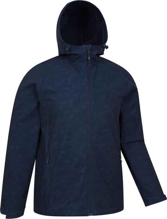Image du produit Mountain Warehouse - Veste softshell EXODUS - Homme (S)